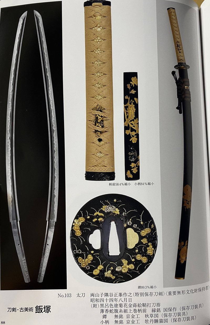 大刀剣市掲載品 価格予想 18年 刀箱師 中村圭佑 Note