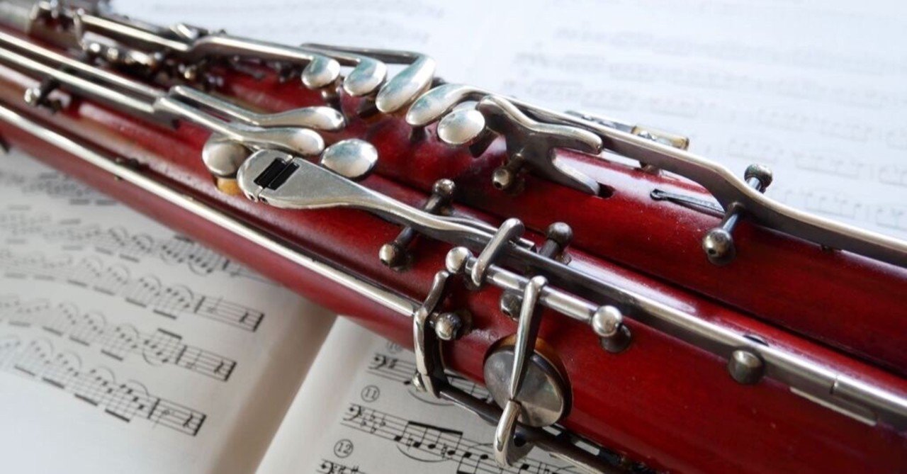 縁の下の力持ち ファゴット 筑波大学吹奏楽団新歓 Note 縁の下の力持ち ファゴット 筑波大学吹奏楽団新歓 Note