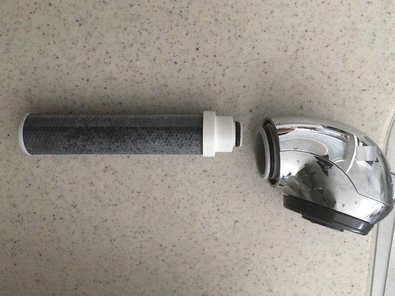 浄水器は タカギ の蛇口一体型浄水器が良いかも Invincible Hound Note