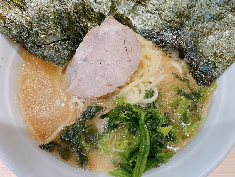 上大岡 ラーメン北里家 新中野武蔵家系が横浜南部に初進出 みっちゃんのラーメンnote Note