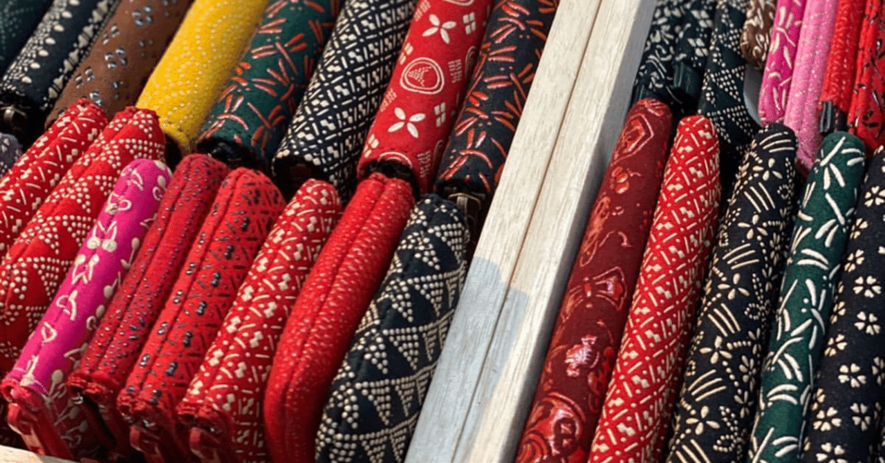 伝統的工芸品 甲州印伝｜伝統工芸の箱推し つたえ手Saori