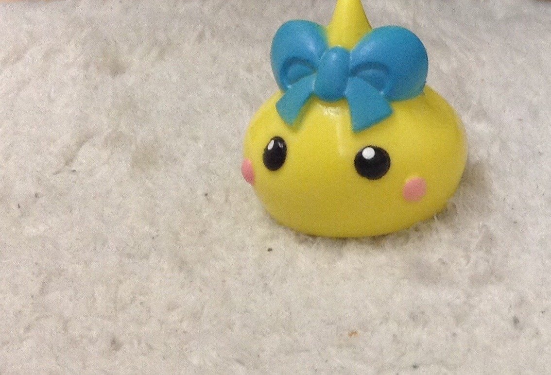 ほっぺちゃん Mimi Note