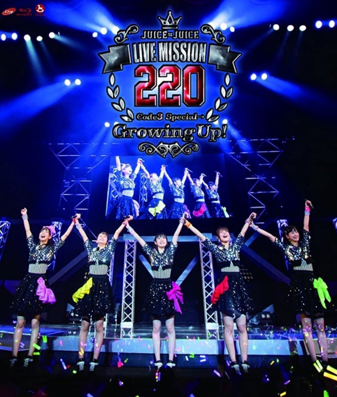 宮本佳林 on Juice=Juice LIVE MISSION DVD Amazon.co.jp: Juice=Juice LIVE MISSION FINAL at 日本武道館