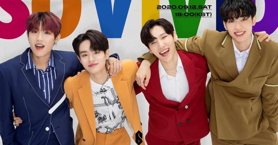 Ab6ix Online Concert So Vivid 9 12 にまつわる感情 アーカイブ 𝙃𝙞 𝙁𝙞 Note