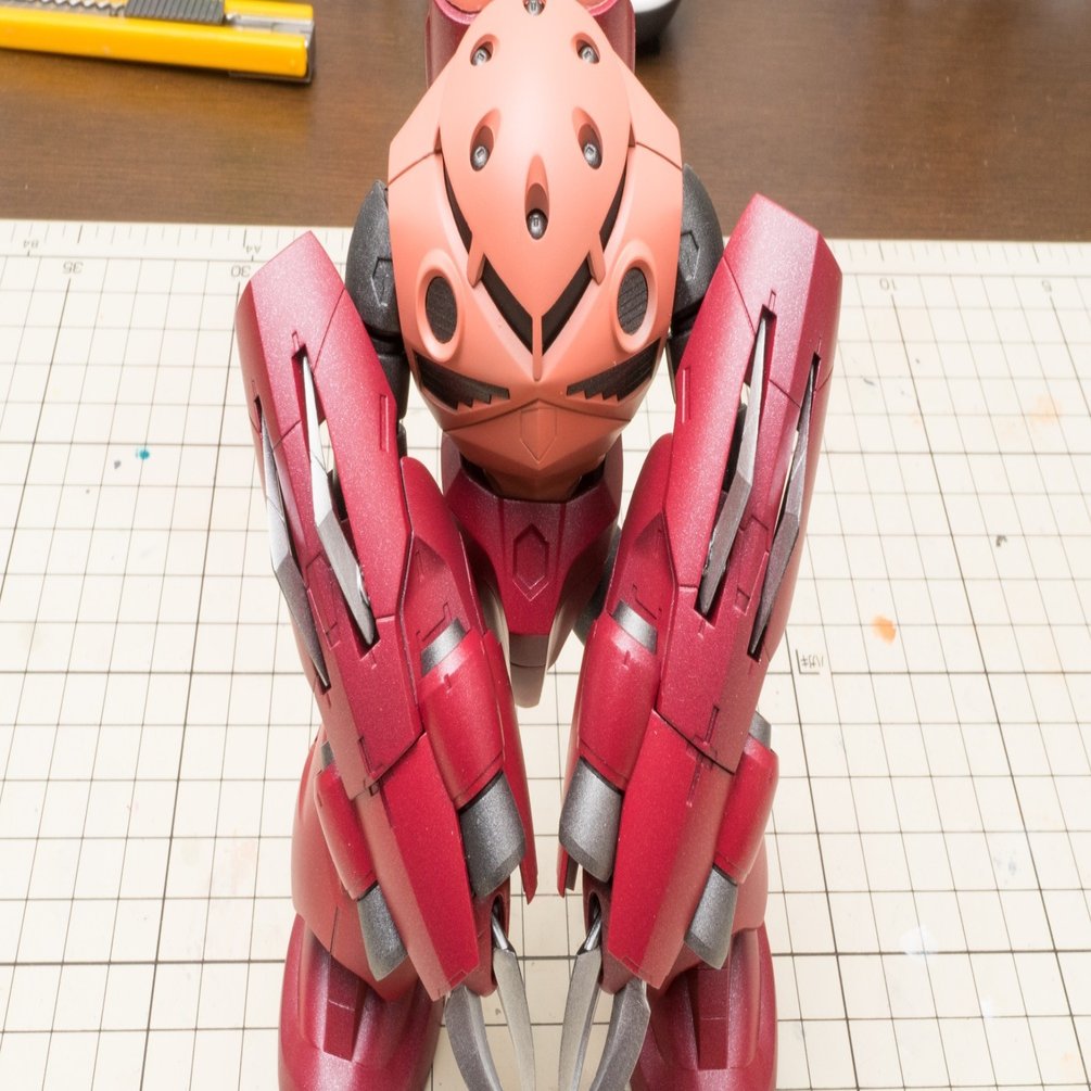 ガンプラが好きだ と言わない ビルドダイバーズre Riseの面白さ Kassi Note