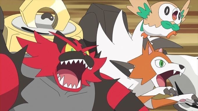 アニメ ポケットモンスター サン ムーン が教えてくれたこと その2 千朶パンダ Note