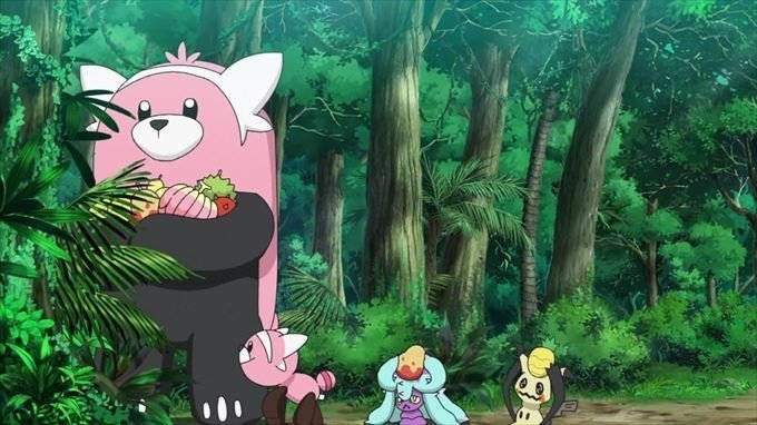 アニメ ポケットモンスター サン ムーン が教えてくれたこと その2 千朶パンダ Note