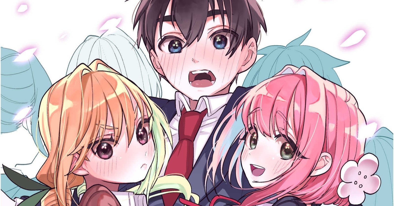 マンガ 君のことが大大大大大好きな100人の彼女 の ヤバさ を 本気で語ろうじゃないか なんばんマン ぞくぞくん Note