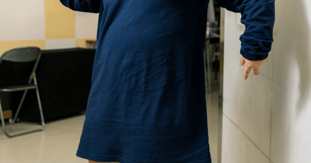 笑われる覚悟 60 Dadamail Note