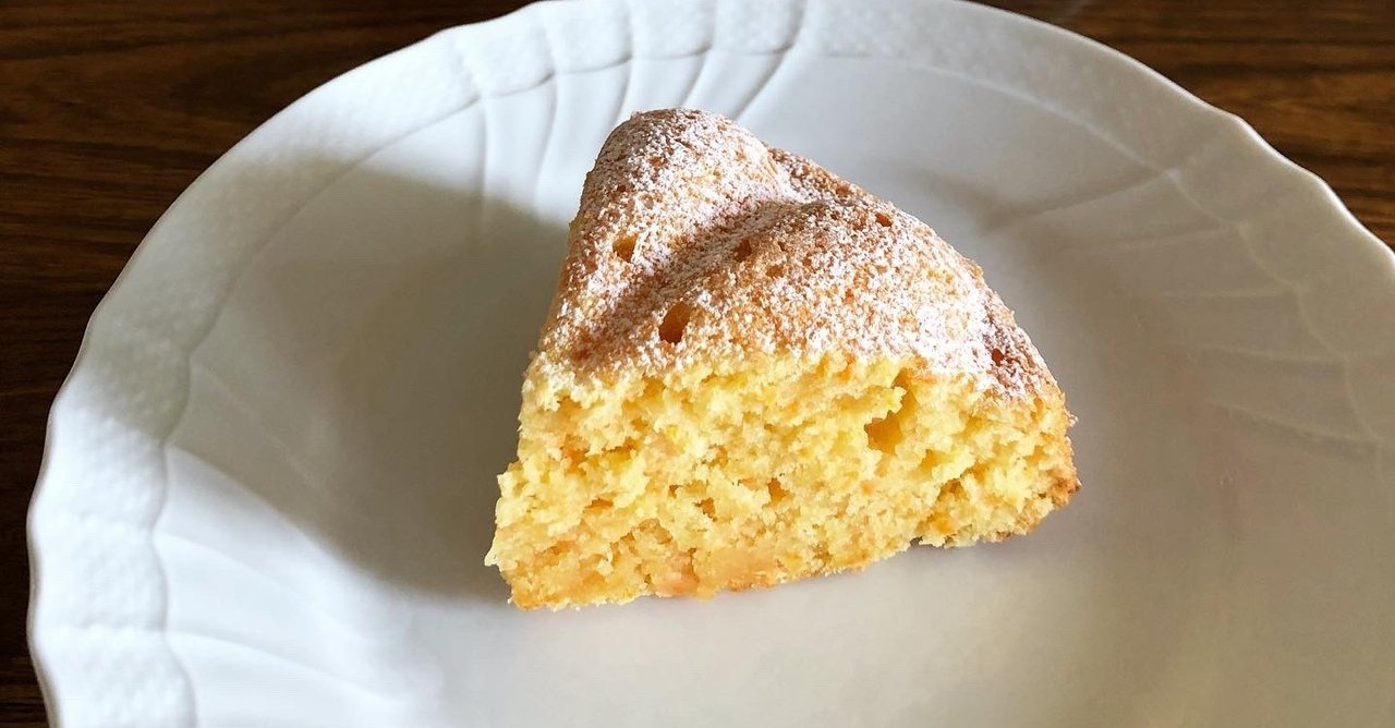 マドモアゼルいくこの秘密のダイエットケーキ おいしくて太ら