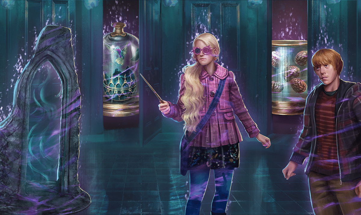 魔法同盟 光り輝くもの 神秘部の戦い 第一部 について K1platinum Note