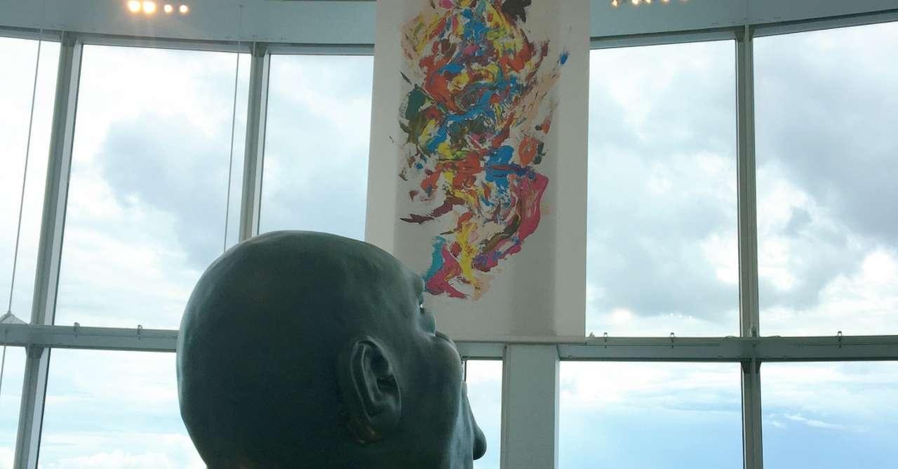 言葉よりも大切なもの ここにはあるから Freestyle 大野智 作品展 Shiori Note