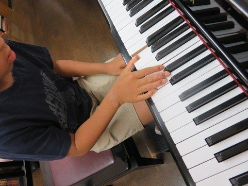 小学校6年生 の男の子 ピアノを習ことに決定 福田洋子ピアノ音楽教室 Note 小学校6年生 の男の子 ピアノを習ことに決定 福田洋子ピアノ音楽教室 Note