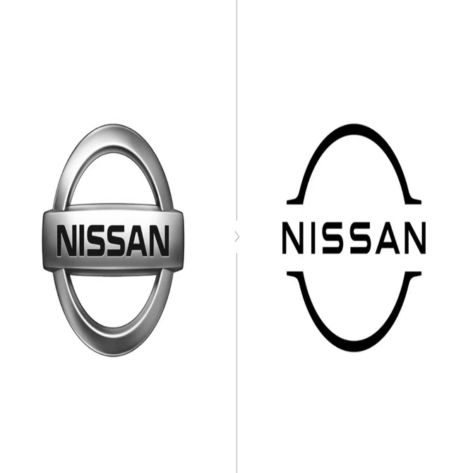 NISSAN ｜ エンブレム刷新｜b.labo