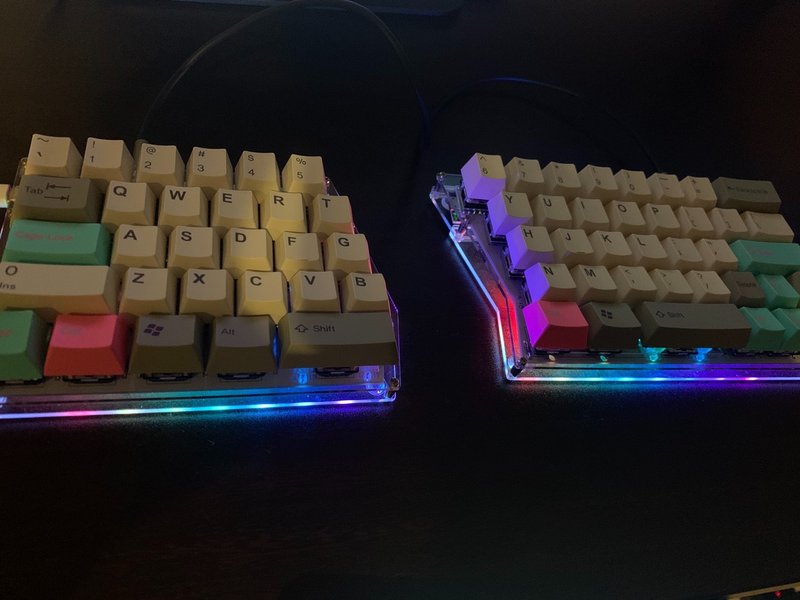 自作キーボード入門した話 弐 Yamam00s Note 自作キーボード入門した話 弐 Yamam00s Note