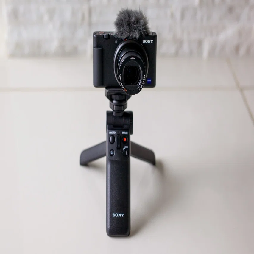 014 ソニーの最強Vlogカメラ「ZV-1」を完全体に！デメリット全てを解決 