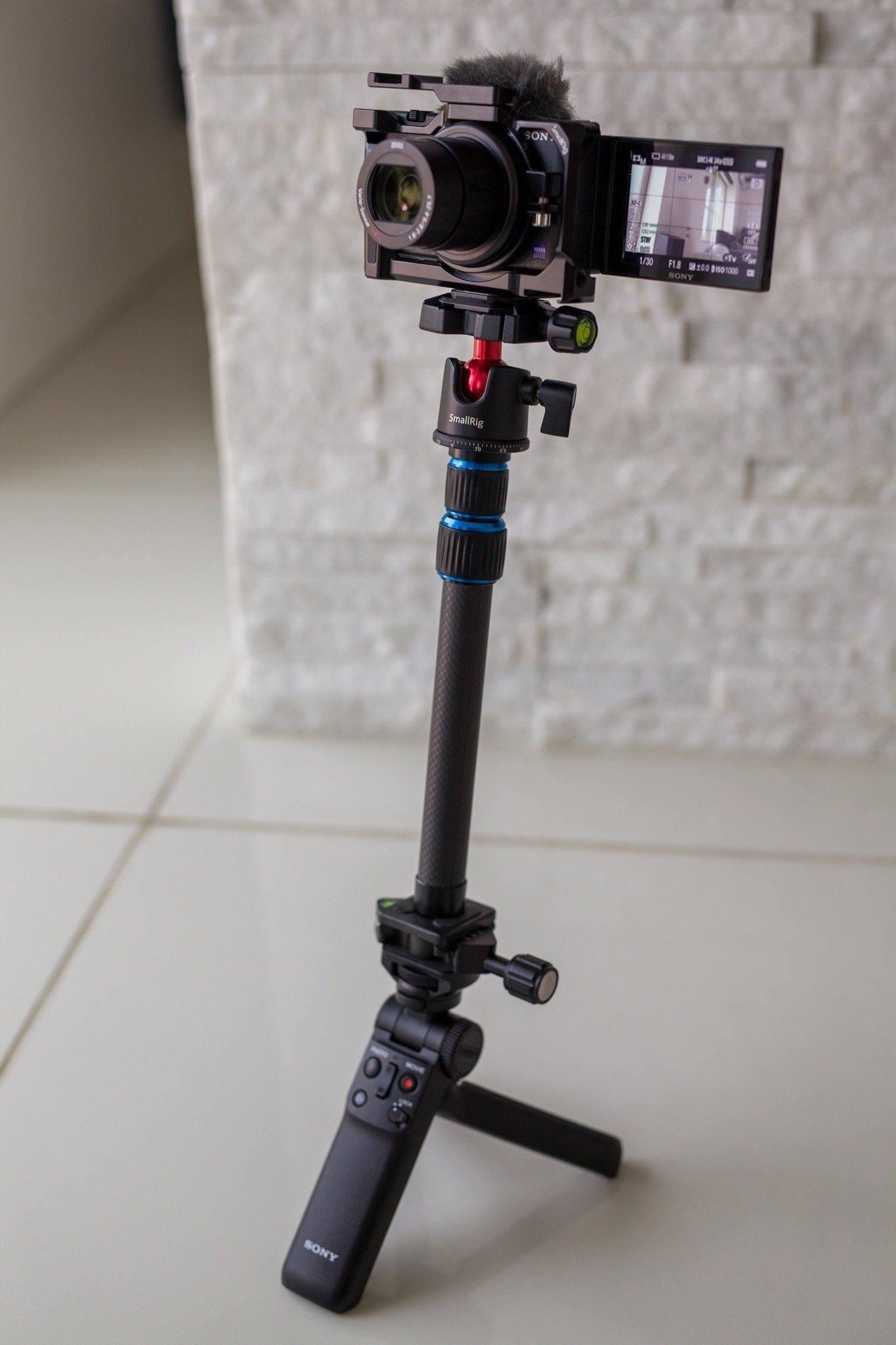 014 ソニーの最強Vlogカメラ「ZV-1」を完全体に！デメリット全てを解決