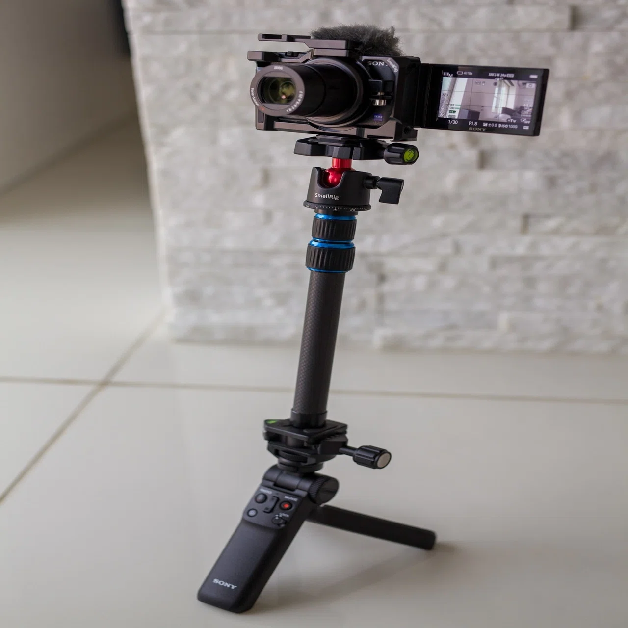 014 ソニーの最強Vlogカメラ「ZV-1」を完全体に！デメリット全てを解決 