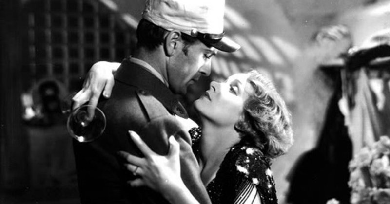 映画 モロッコ morocco 1930 小林秀雄 故鄕を失つた文學 1933 俗語半解 note