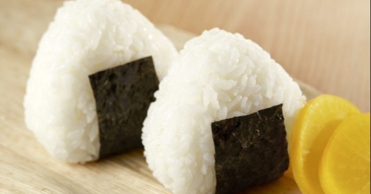 おにぎり王者決定戦‼︎｜むち