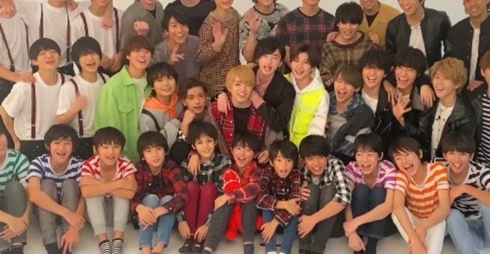 B級 男性アイドルグループ エンターくん Note