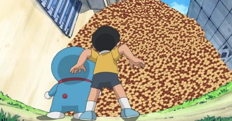 京大数学科出身の高校の先生が伝えたかったドラえもんから学ぶ数学の本質 れお しがない大学院生 note