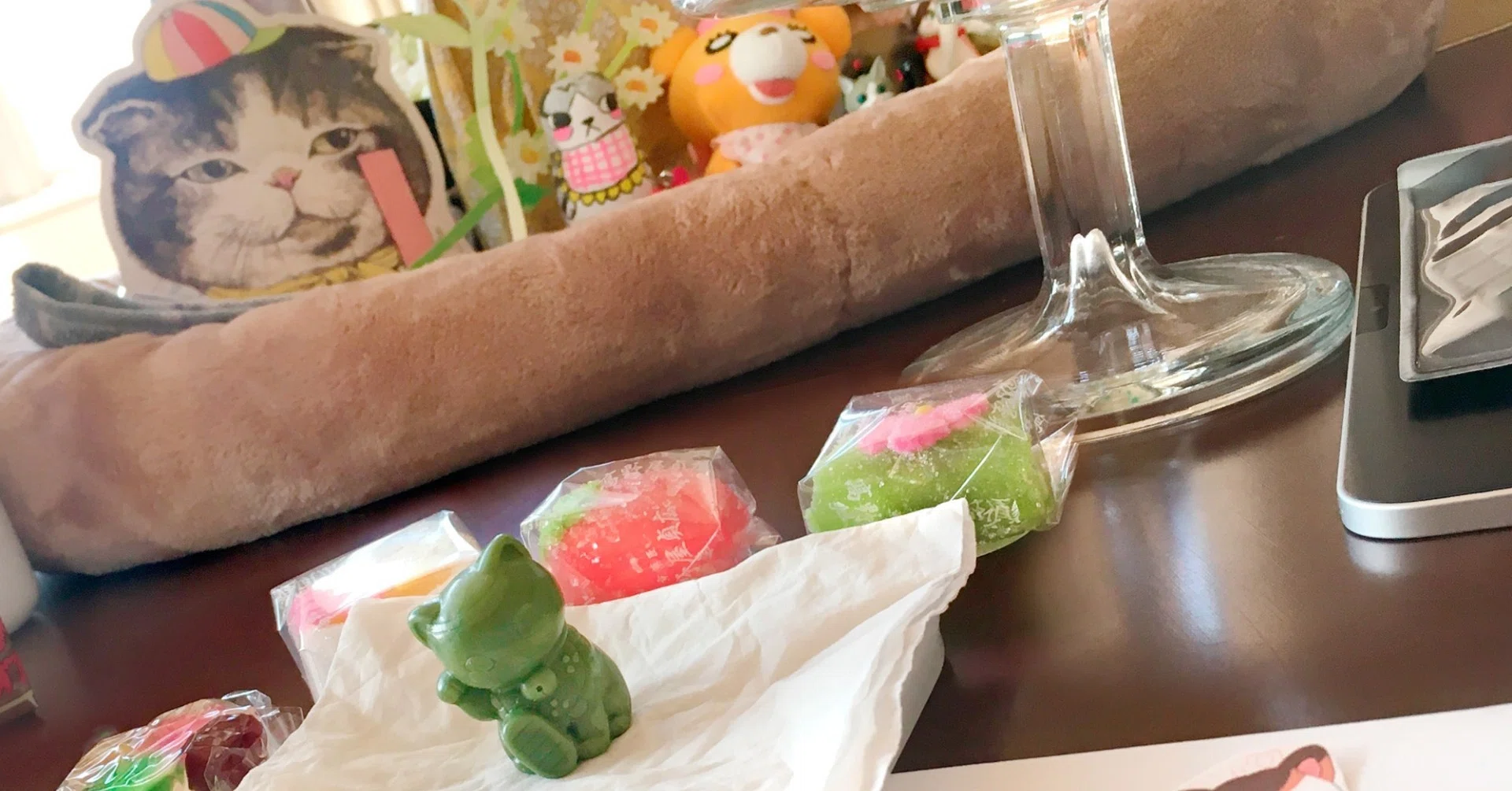 3月のライオン マニーちゃん 根付鈴」のこだわりポイント｜EMICE (エミセ)