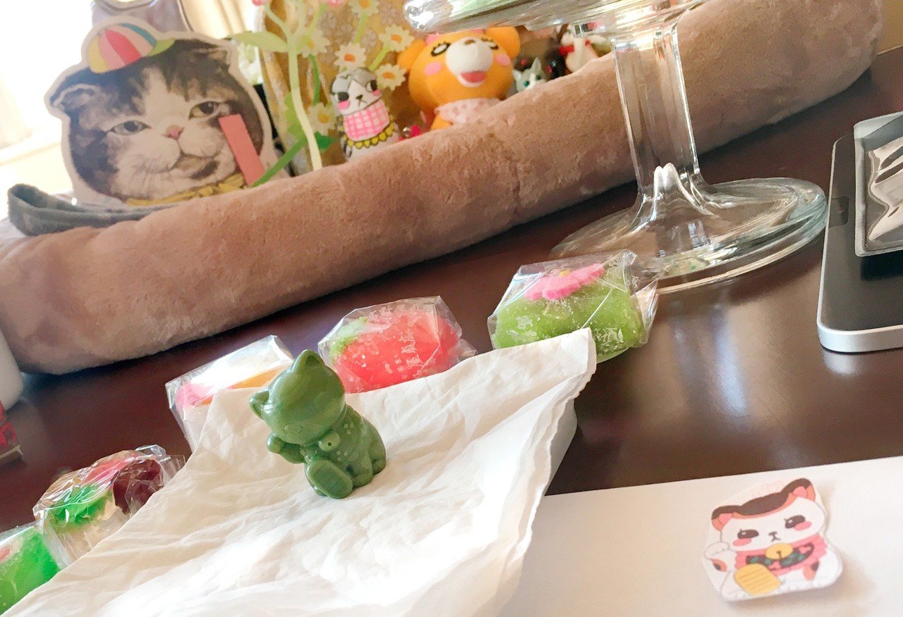 3月のライオン マニーちゃん 根付鈴」のこだわりポイント｜EMICE