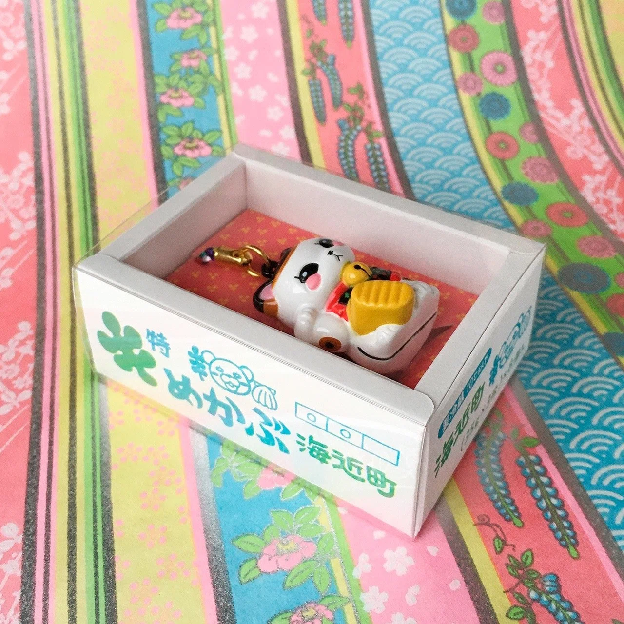 3月のライオン マニーちゃん 根付鈴」のこだわりポイント｜EMICE (エミセ)