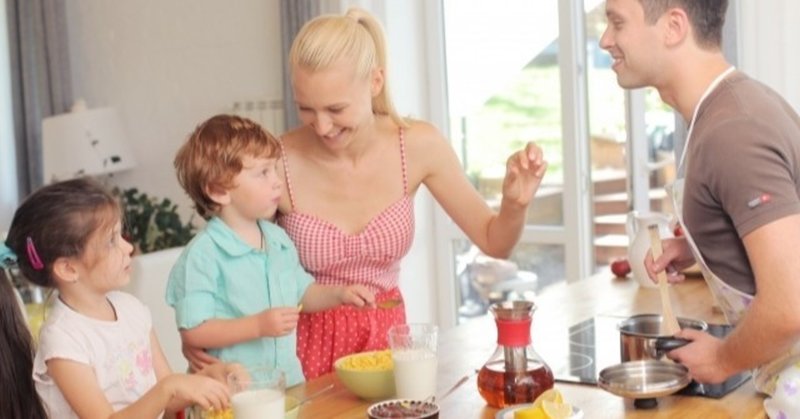 家族だんらん Meta Note