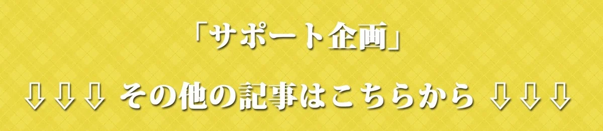 サポート企画