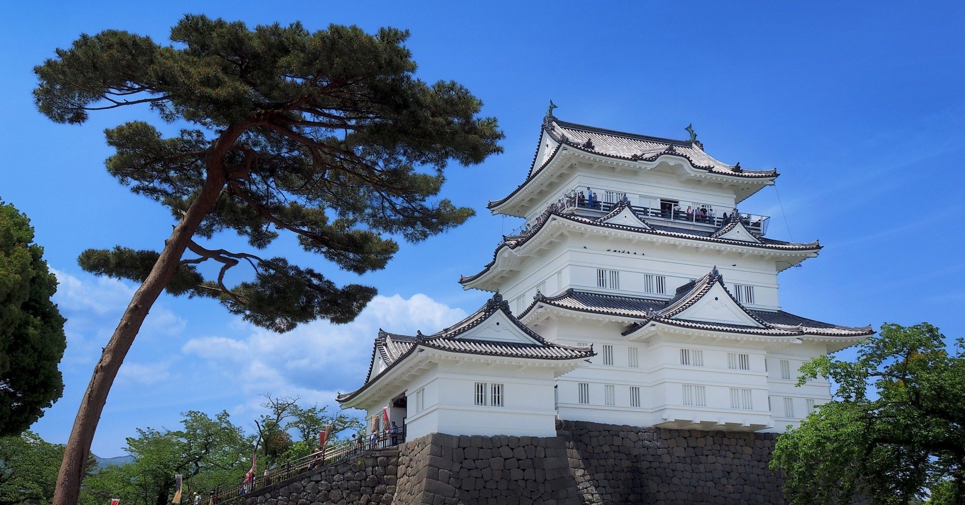 壮大なスケールで進む 小田原城 の復元計画 ほんのひととき Note 壮大なスケールで進む 小田原城 の復元計画 ほんのひととき Note