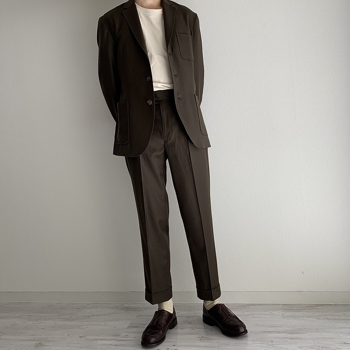 foufou セットアップ M 