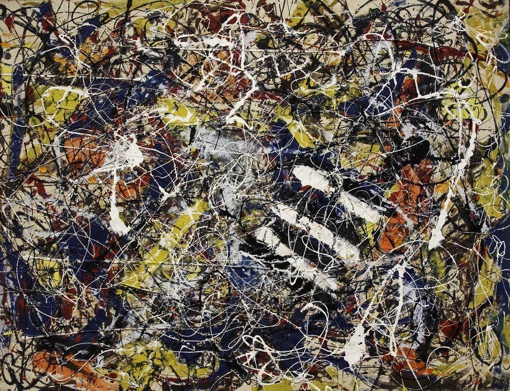 作家不明『街角』油彩画 絵画 油彩画（海外） （風景画 油絵 絵画 油彩 額付き（楽天市場