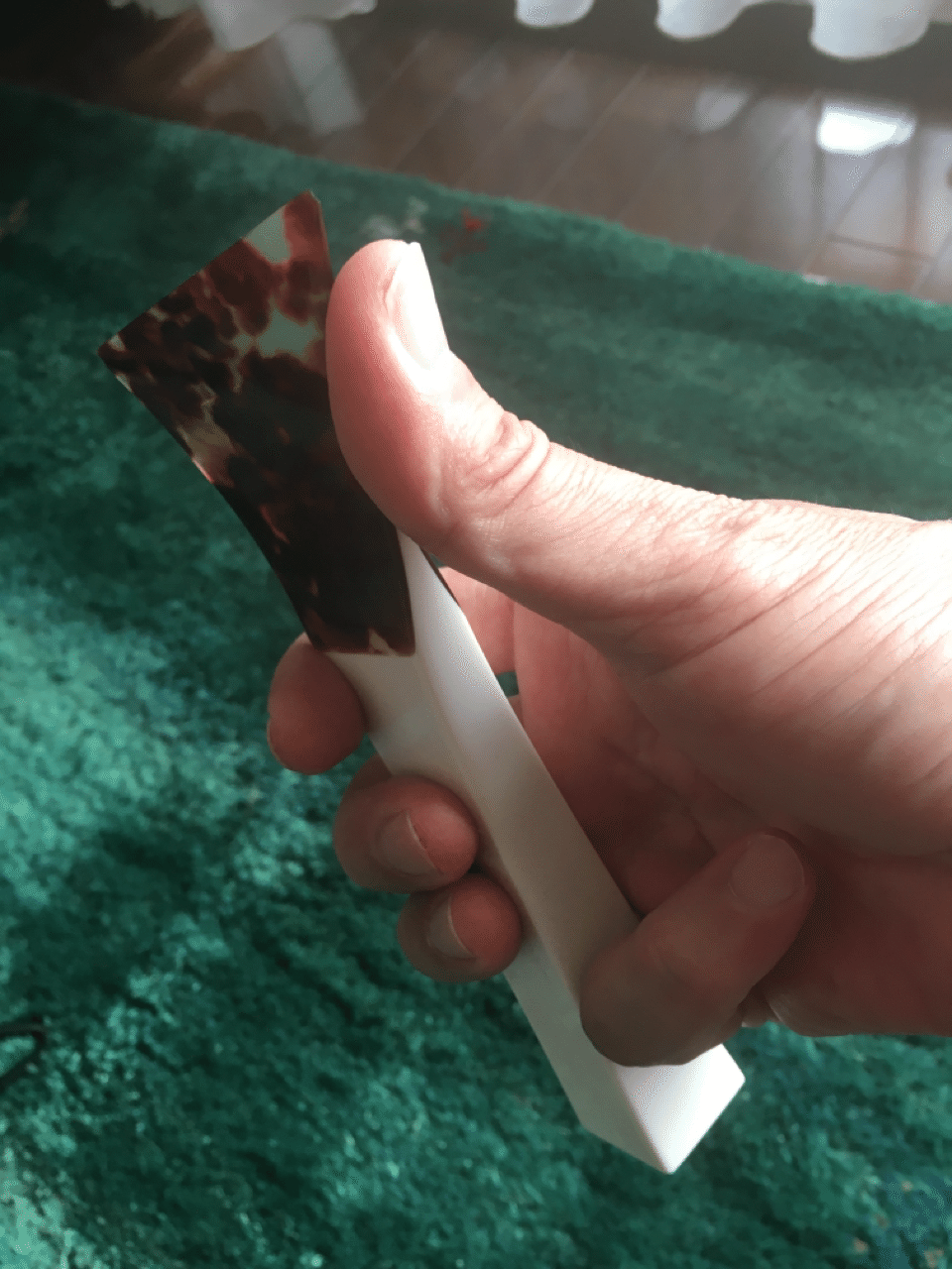 爪の話 津軽三味線奏者 山影匡瑠 やまかげまさる Note