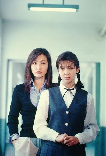 女校怪談4  ヴォイス　韓国映画　ポスター　フレーム付き 女校怪談4 ヴォイス 韓国映画 ポスター フレーム付き