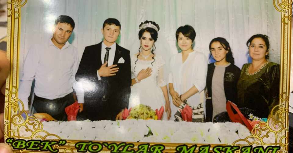 知らない人の結婚式に参加して全力で踊ってきた話 ウズベキスタン こばさん Note