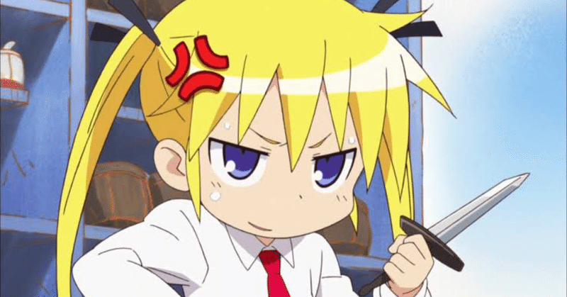 ボーイッシュな二次元女性キャラを紹介してみる おっぱみじん Note
