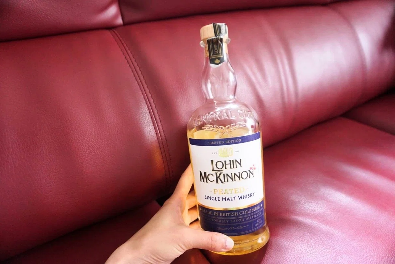 カナダ・バンクーバーで購入したおみやげ【お酒編】｜Megumi Togano