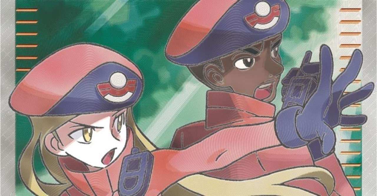 ポケモンカード ポケモンレンジャー再録は本当に三神の対策となるのか 黒光りモンブラン Note