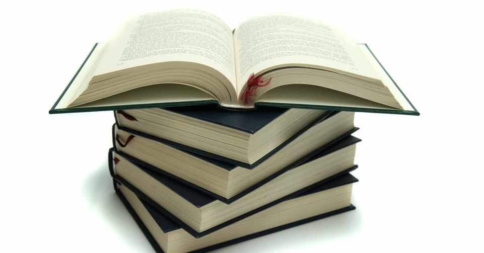 人生で一度は読むべき5冊の本 Academic Agent Ltd Note