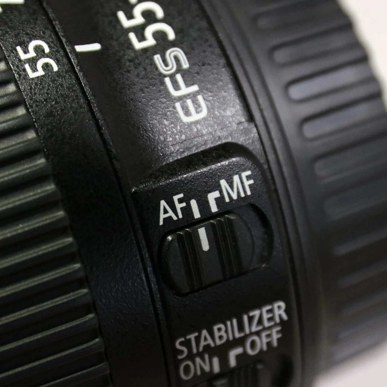 Photographing With, Vol. 3: 甘くないキットレンズ Canon EF-S 55 