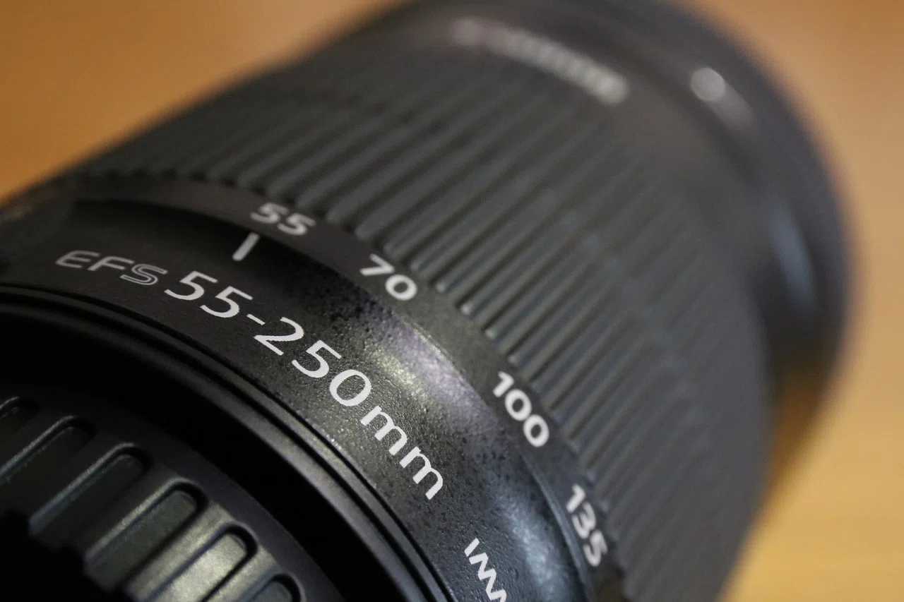 Photographing With, Vol. 3: 甘くないキットレンズ Canon EF-S 55 