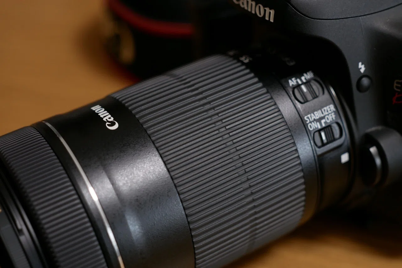 a31 Canon EF-S 55-250mm IS Ⅱ✨風景撮影✨一眼レフ キヤノン EF-S55-250mm F4-5.6 IS II ホワイトボックス