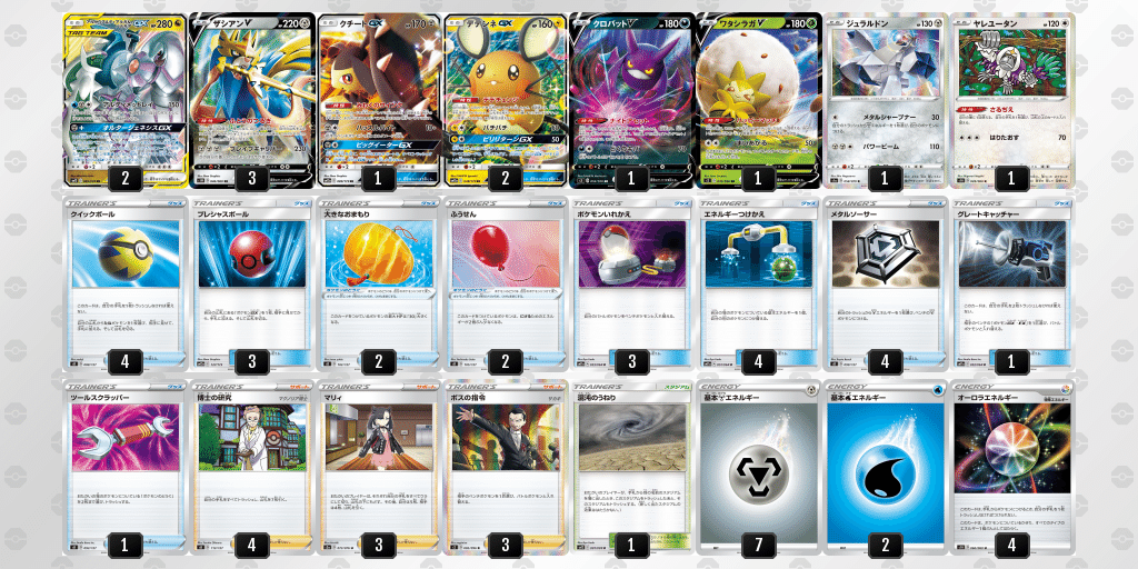 禁止級の強さ 三神ザシアンについて徹底解説します あねもね Note 禁止級の強さ 三神ザシアンについて徹底解説します あねもね Note