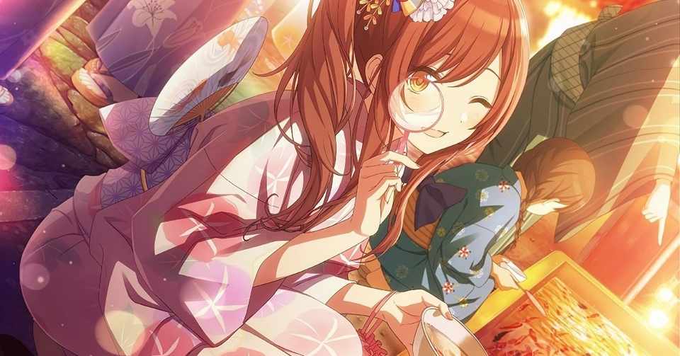 シャニマス 甘奈p必見 限定0枚でも歌姫周回最強 5周目甘奈が強い ともきん Note