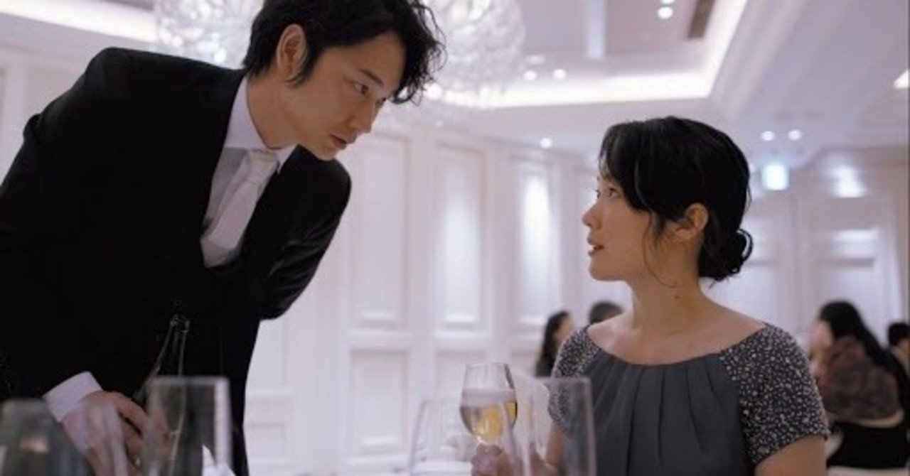 綾野剛さん出演の「リップウ\