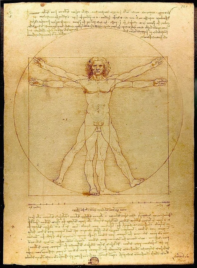 直筆超大型油彩画 模写 (ルネサンス時代の様式) 大学入学共通テスト倫理》のためのレオナルド・ダ・ヴィンチ｜星屋心一