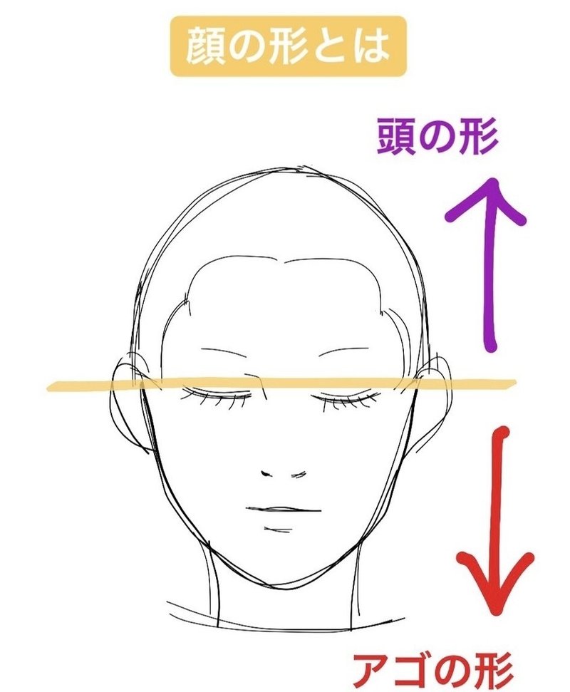 引越 ヘア記事箸休め 面長が前髪迷子になるのは 実は一番似合う前髪が多いから 説 七島周子 編集者 広く 深く オタク Note