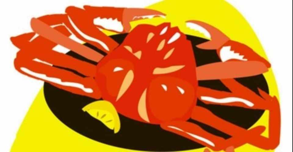 最高のコレクション タラバガニ イラスト ただ素晴らしい花